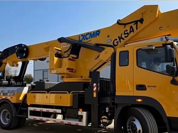 Автовышка XCMG GKS47 2026 года б/у