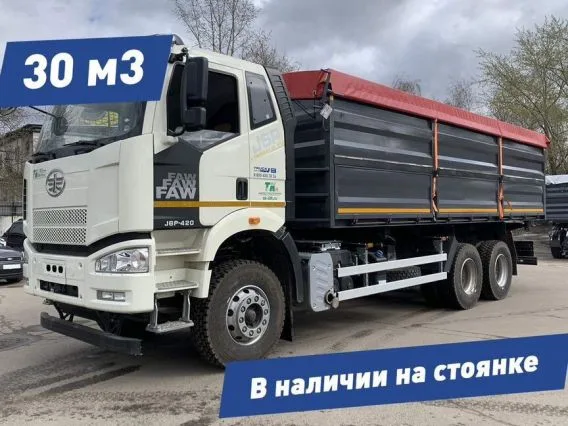 Самосвал FAW J6P CA3250 2024 года новый