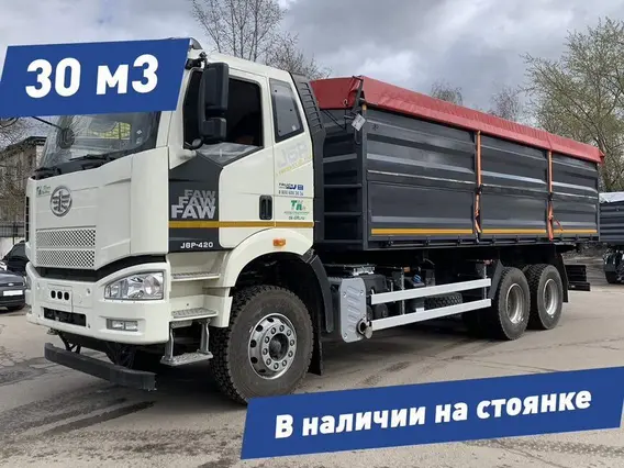 Самосвал FAW J6P CA3250 2024 года новый