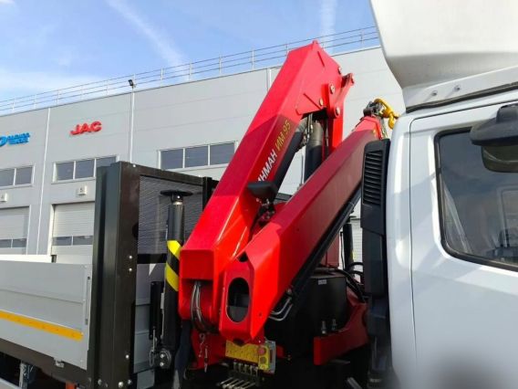 Бортовой Dongfeng C120M Инман IM 1320 2024 года новый фото 3