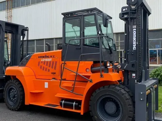 Вилочный погрузчик Lonking LG160DT 2025 года б/у фото 2