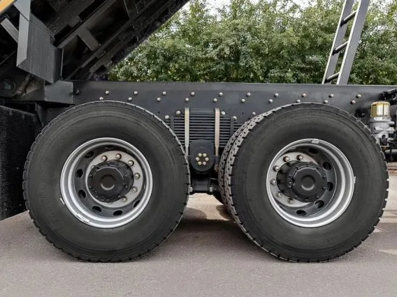 Самосвал FAW J6P CA3250 2024 года новый фото 15