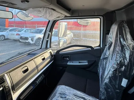 Изотермический фургон Dongfeng Z55L 2025 года б/у фото 13