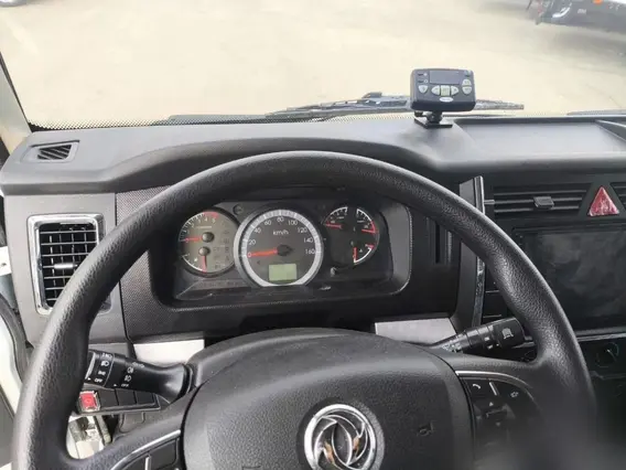 Изотермический фургон Dongfeng C80N 2026 года новый фото 13