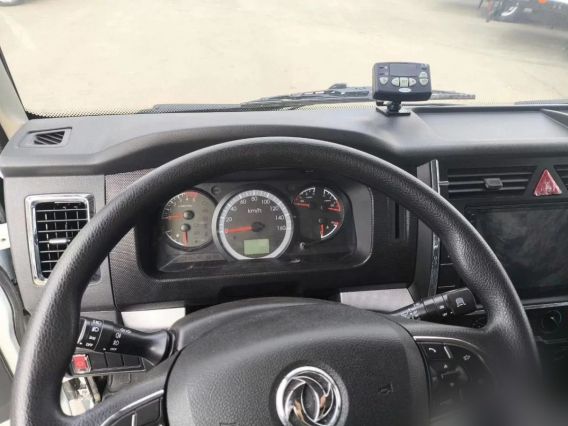 Изотермический фургон Dongfeng C80N 2026 года новый фото 13