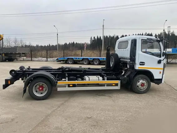Мультилифты Dongfeng C80 2026 года новый фото 14