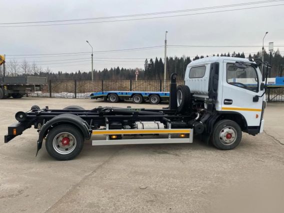 Мультилифты Dongfeng C80 2026 года новый фото 14