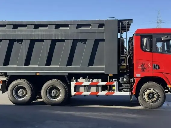 Самосвал Shacman X3000 (SX32586V384) 2023 года новый фото 5
