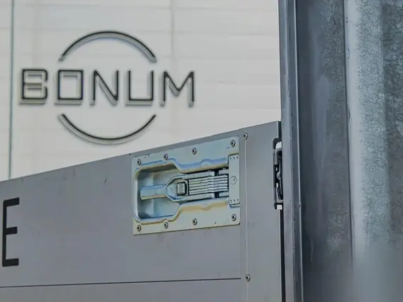 Полуприцеп Bonum 914295-06 2026 года новый фото 4