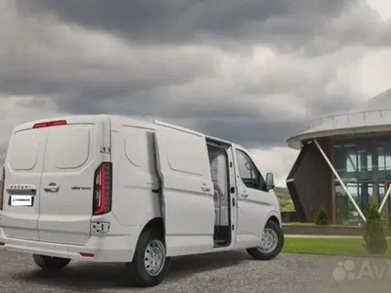 Микроавтобус Foton View 2026 года новый фото 2