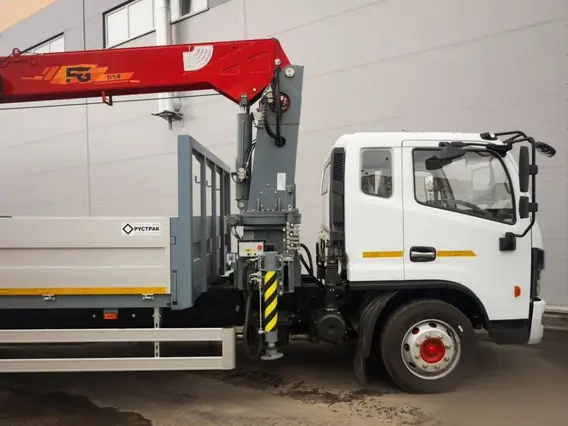 Бортовой Dongfeng C120L 2026 года новый фото 7