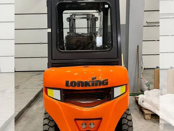 Вилочный погрузчик Lonking FD20T 2025 года б/у фото 4
