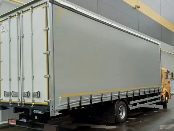 Тентованный грузовик Камаз 4308-69 2026 года новый фото 3