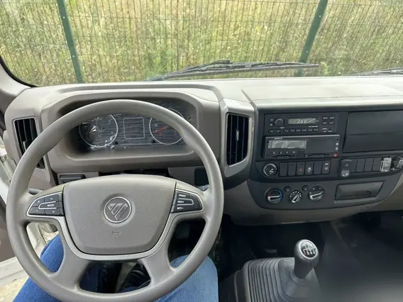 Рефрижератор Foton Aumark S120, 2024 2024 года новый фото 6