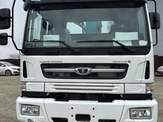 Бортовой Daewoo Novus CL8CF 2023 года б/у фото 7