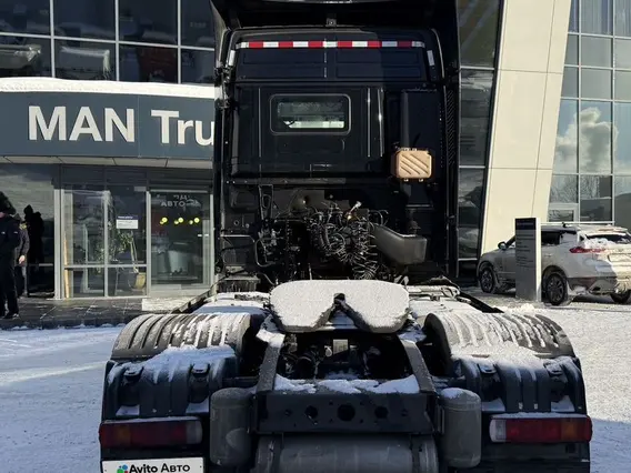Тягач Foton Auman EST A 2023 года б/у фото 4