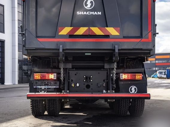 Самосвал Shacman L3000 2024 года новый фото 4
