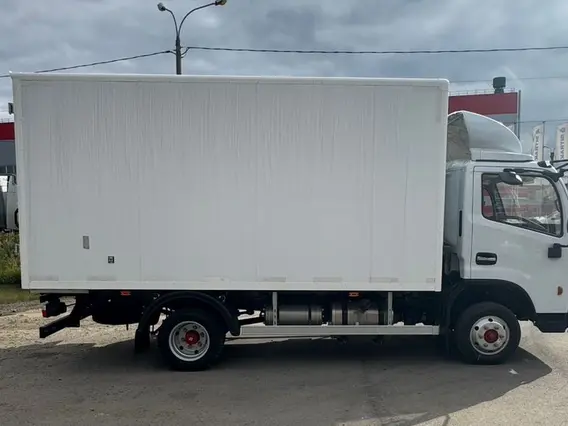 Изотермический фургон Dongfeng Z55N 2025 года б/у фото 4