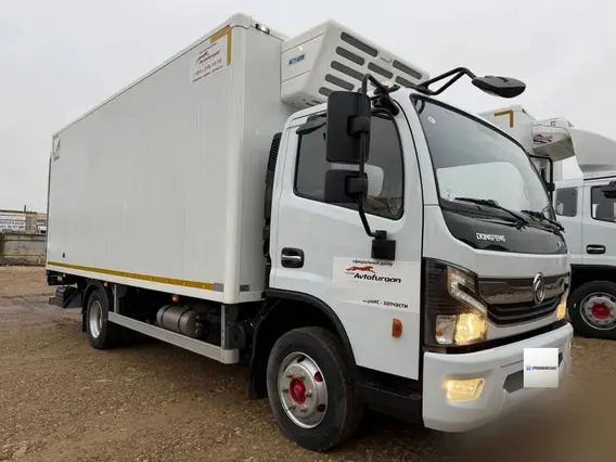 Рефрижератор Dongfeng C80N 2024 года новый фото 8