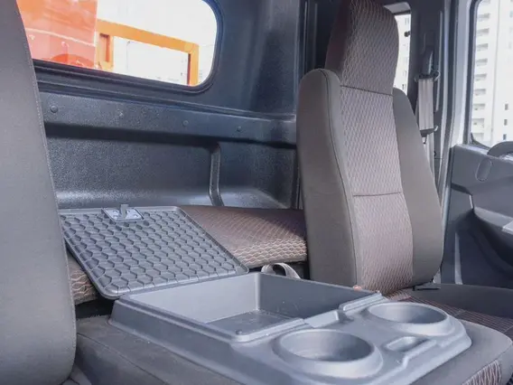 Автофургон Dongfeng C120L 2026 года новый фото 7