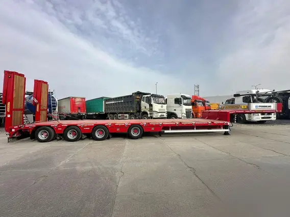 Трал Juterborg JTB-50 2026 года новый фото 3