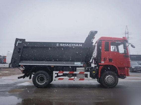 Самосвал Shacman L3000 2024 года новый фото 4