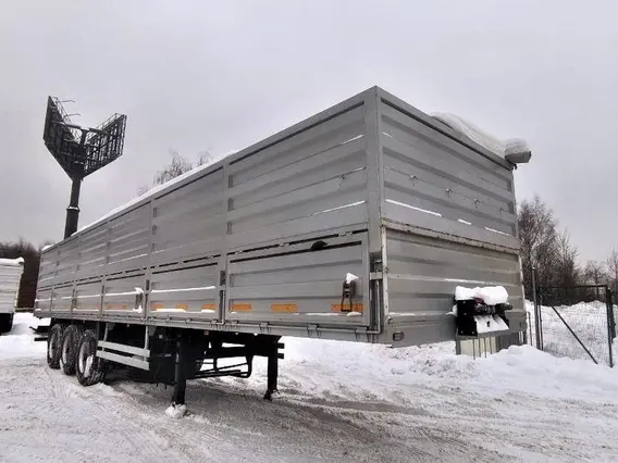 Полуприцеп-зерновоз Тонар 9989 2024 года б/у фото 3