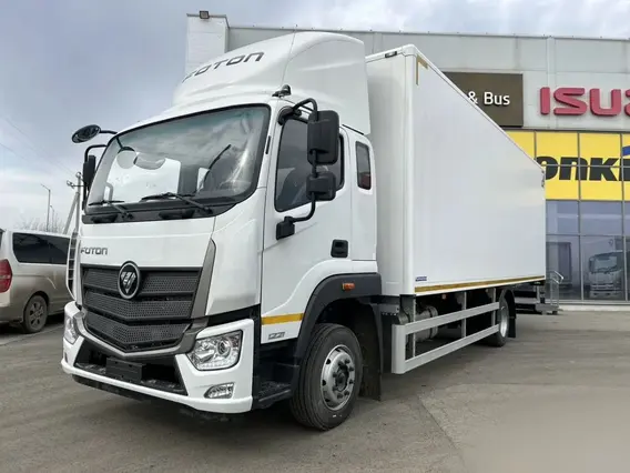 Рефрижератор Foton Auman EST-M 12, 2024 2024 года новый фото 2