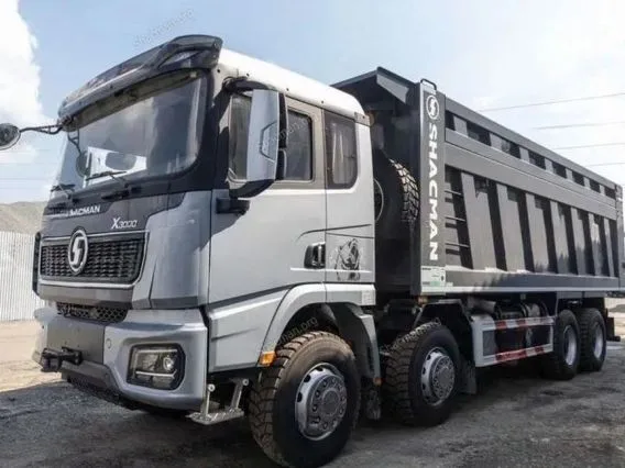 Самосвал Shacman x5000 2023 года б/у