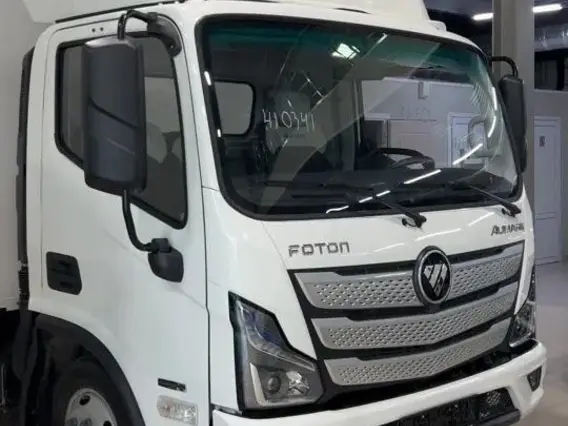 Foton Aumark S35 рефрижератор, 2024 2024 года новый
