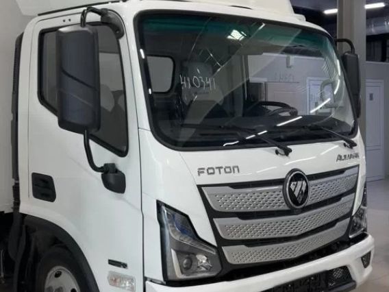 Рефрижератор Foton Aumark S35 2024 года новый