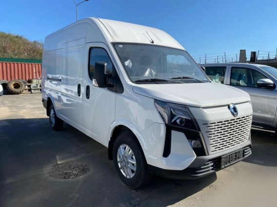 Автофургон Dongfeng K33 2024 года новый фото 3