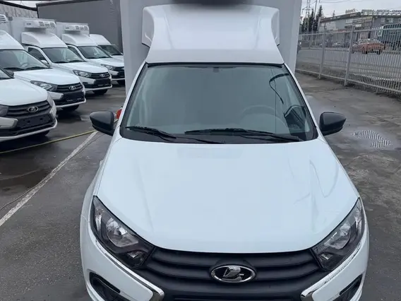 Изотермический фургон LADA ВИС 2349 2026 года б/у фото 4