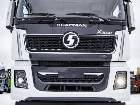 Тягач Shacman x5000 2024 года новый фото 16