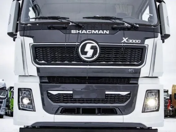 Седельный тягач Shacman x5000 2024 года новый фото 16