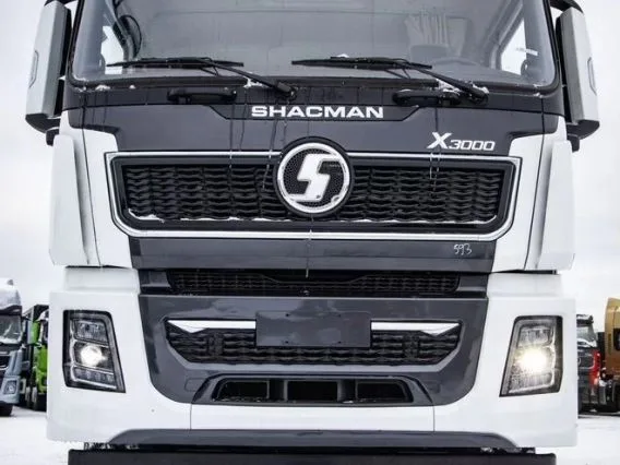 Седельный тягач Shacman x5000 2024 года новый фото 16