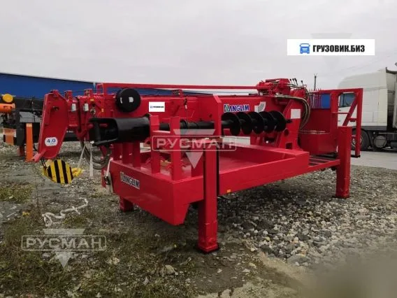 Буровая установка Kanglim KDC 5600 2026 года новый фото 4