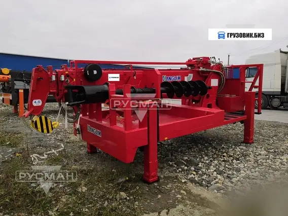 Буровая установка Kanglim KDC 5600 2026 года новый фото 4