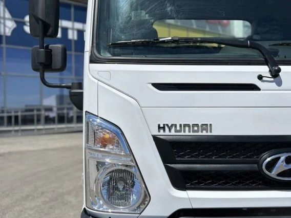 Бортовой Hyundai Mighty EX9 2026 года новый фото 7