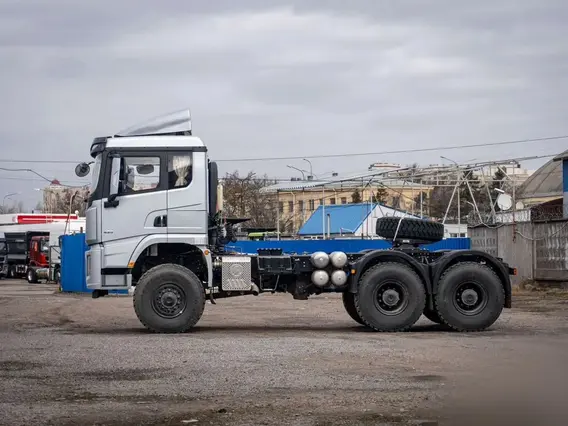 Седельный тягач Shacman Х3000 2024 года новый фото 4