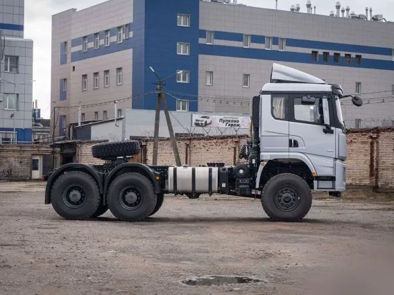 Седельный тягач Shacman Х3000 2024 года новый фото 7
