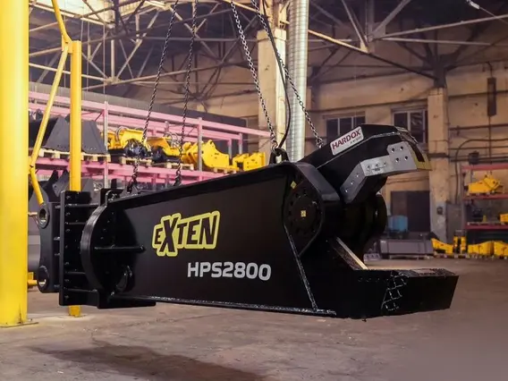 Навесное оборудование HРS 2800 2026 года новый фото 3