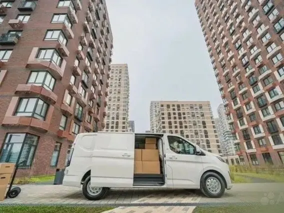 Микроавтобус Foton View 2026 года новый фото 15