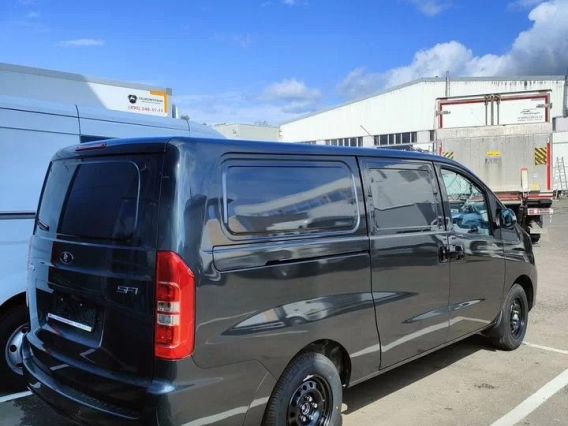 Автофургон Sollers SF1 2026 года новый фото 9