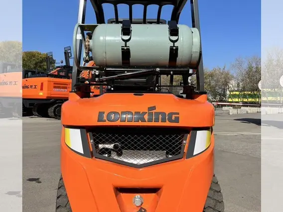 Вилочный погрузчик Lonking LG20GLT 2025 года б/у фото 3