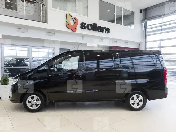 Микроавтобус Sollers SF1 1.5 MT 2026 года новый фото 3