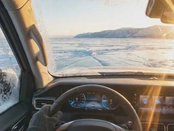 Автофургон Foton Tunland G7 2026 года новый фото 11