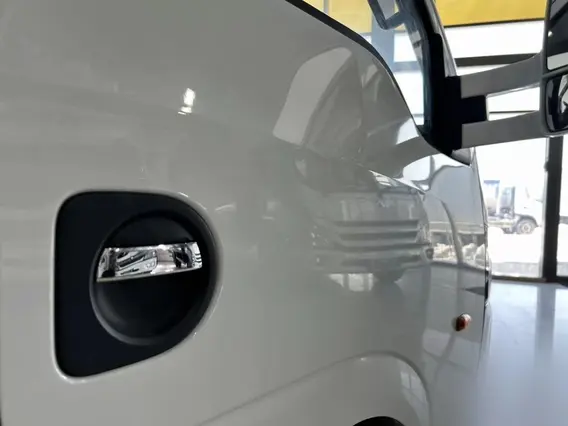 Изотермический фургон Dongfeng Q35L 2024 года новый фото 13