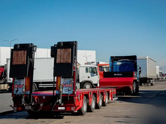 Трал Sinanli Tanker ST4FLF 2024 года новый фото 7