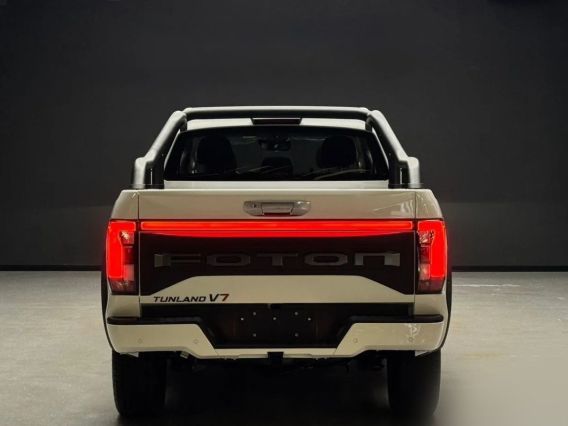 Автофургон Foton Tunland V7 2026 года новый фото 5